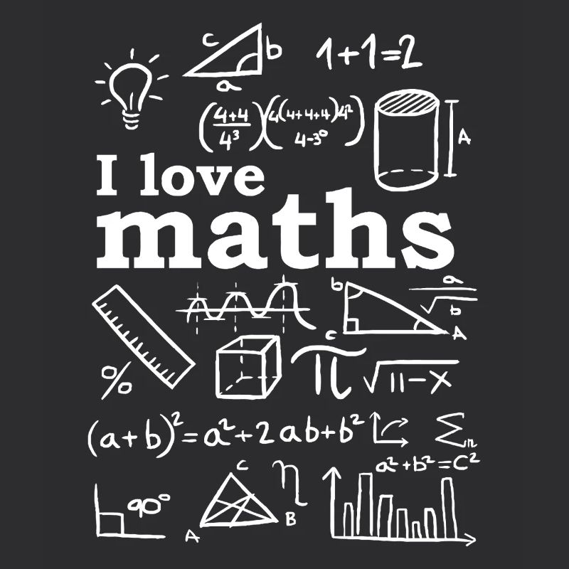 I Love Math