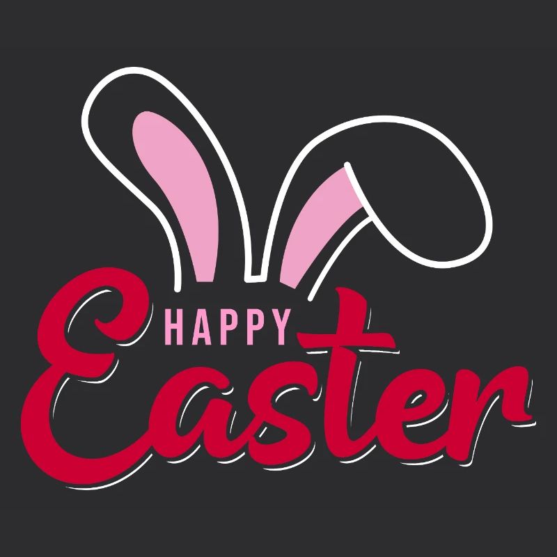 Happy Easter Bunny Scripture