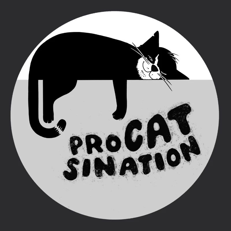 Typ-o-Cat #87 ProCATsination