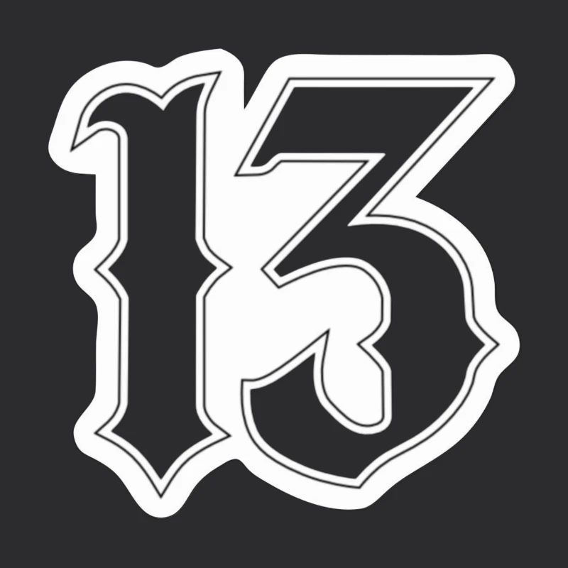 Gothic 13 Kontur