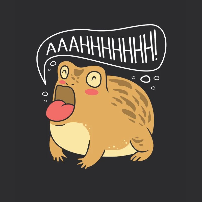 Frosch Desert Rain Frog
