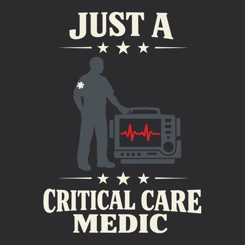 Intensive Care Paramedic Advanced EMT as Identity