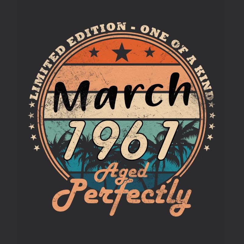 March 1961 | Birthday gift