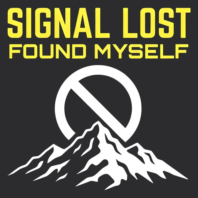 Signal Lost Found MySelf