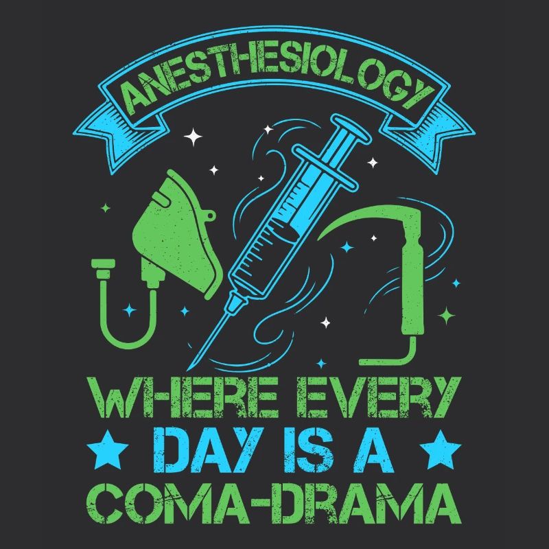 Anesthesiologist Coma-Drama Anesthesia