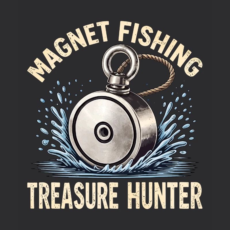 Magnetfischen Schatzjaeger