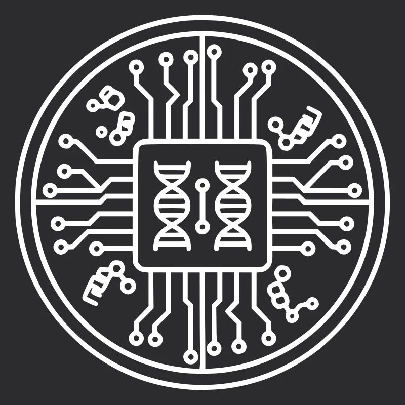  Bioinformatik Chip DNA Tech