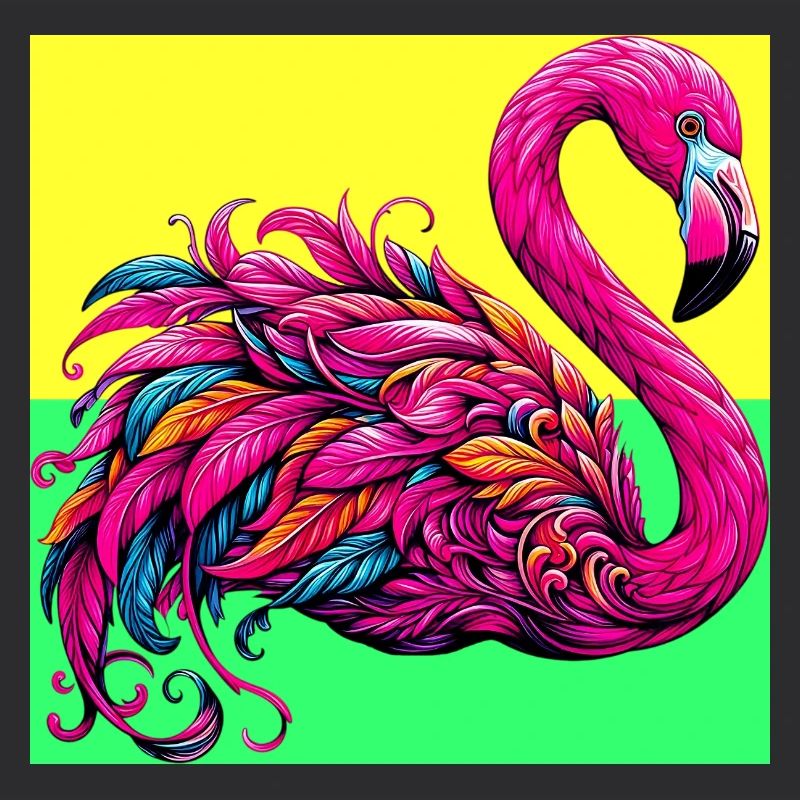 flamingo