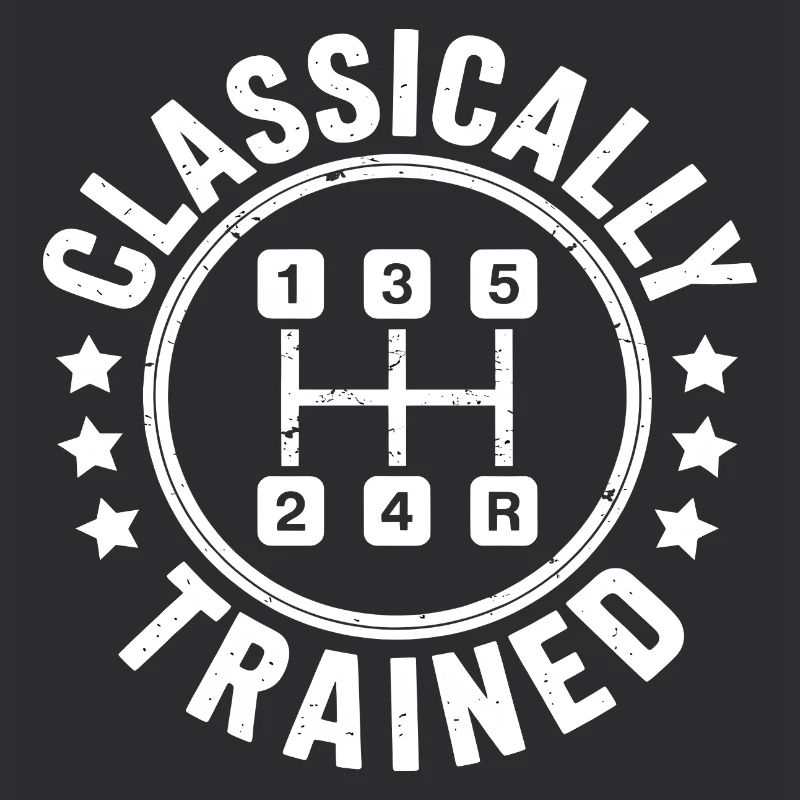 Classically Trained Auto Manual Transmission