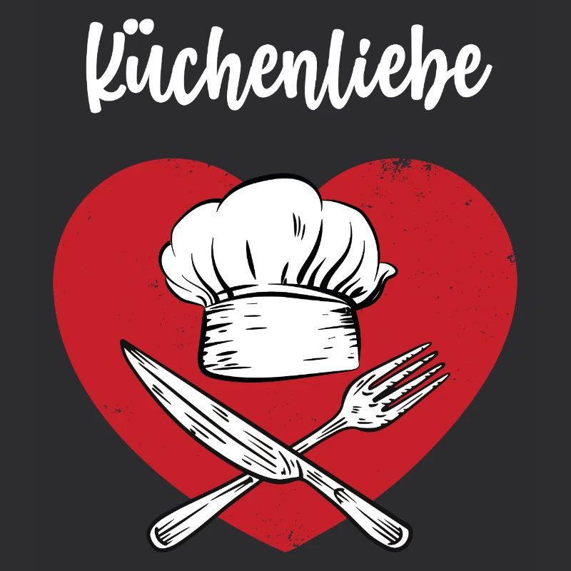 Küchenliebe Hobbykoch Leidenschaft Kochen Koch