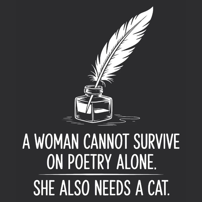 Poetry and Cats