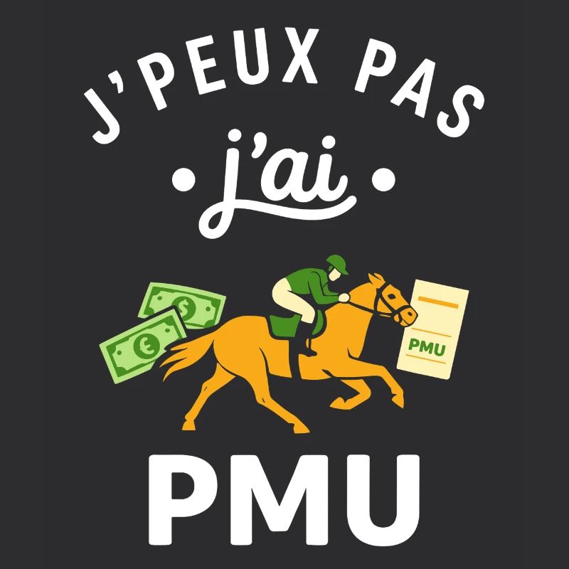 J’ai pas PMU – Cheval et billets