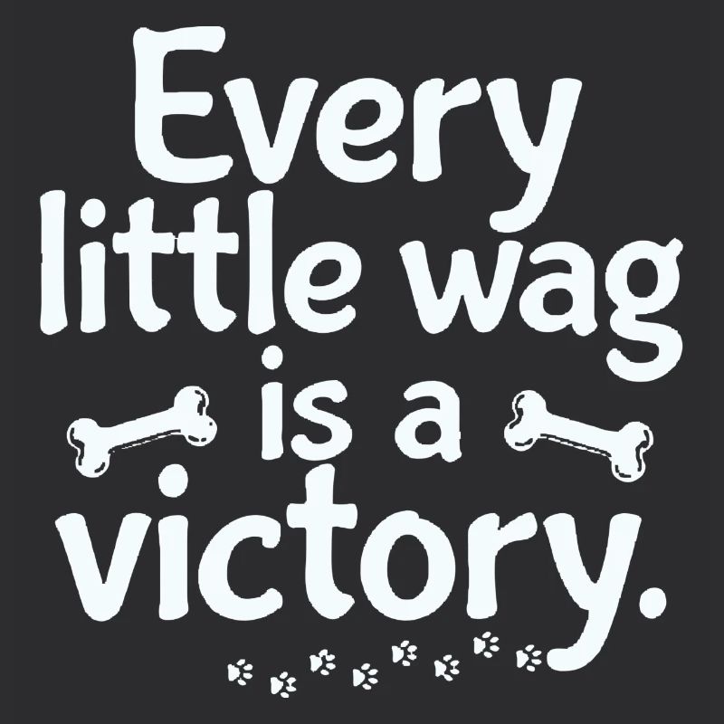 Every Wag Is a Tiny Victory