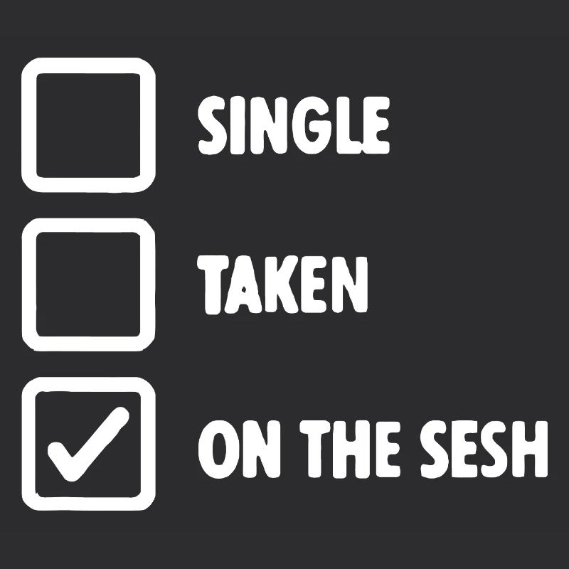 Sur le Tee de Statut Sesh