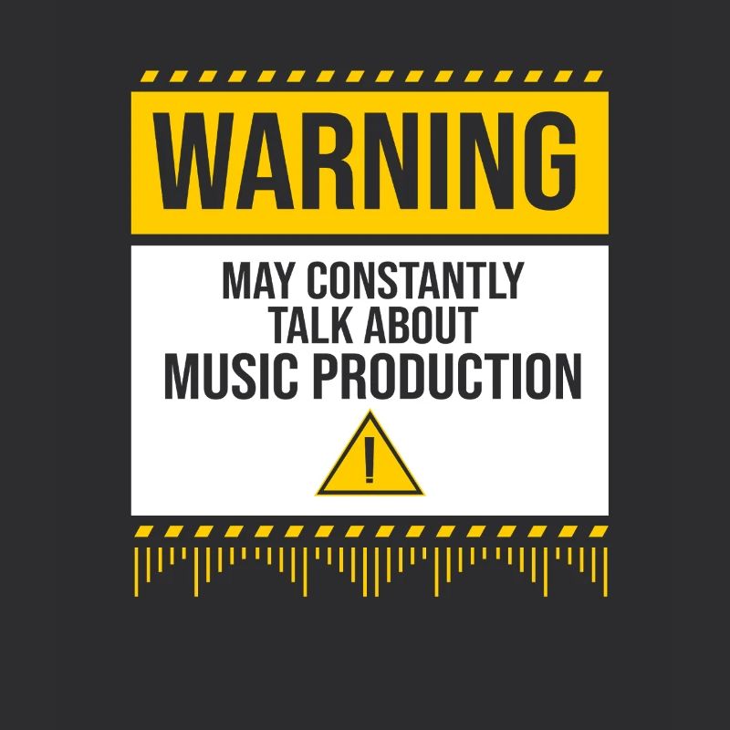 Keyboard DJ Djing Label