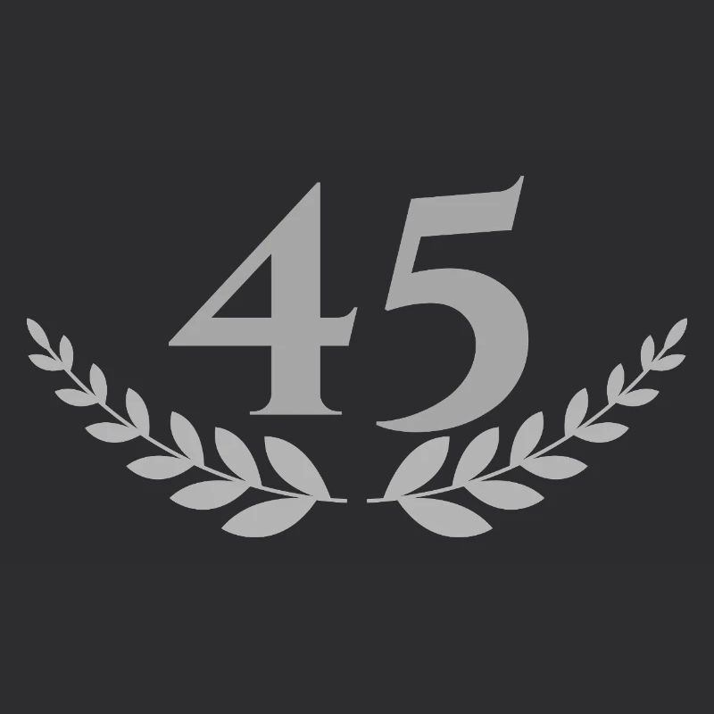 45