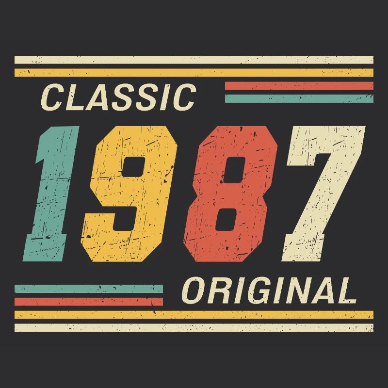 Classic 1987 original 1987