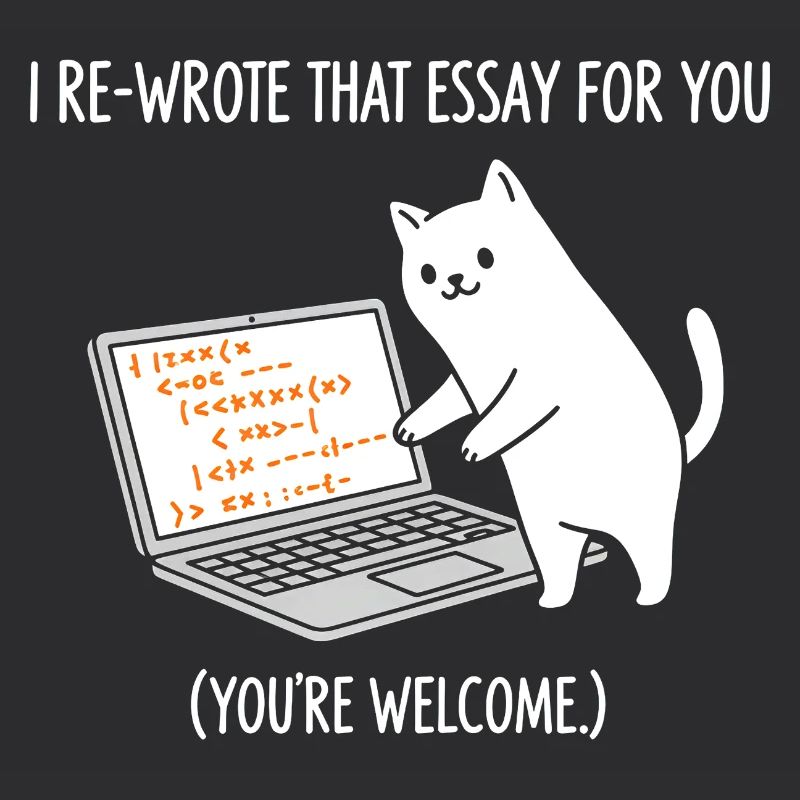 Code cat explique les tâches