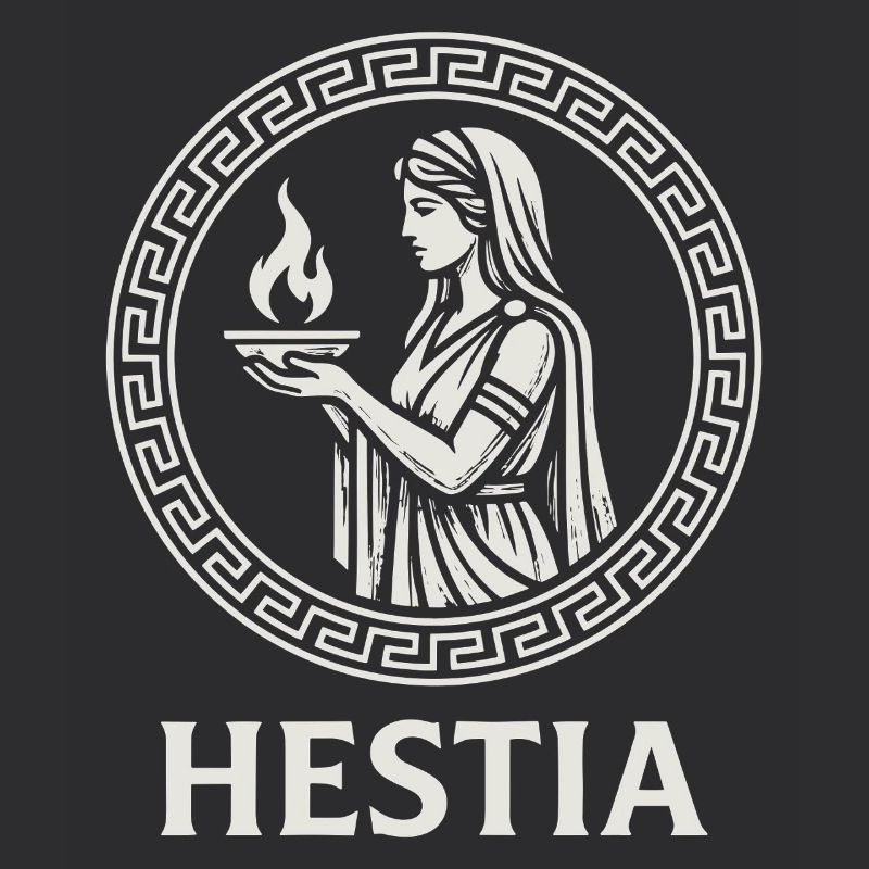 Hestia Flame Circle