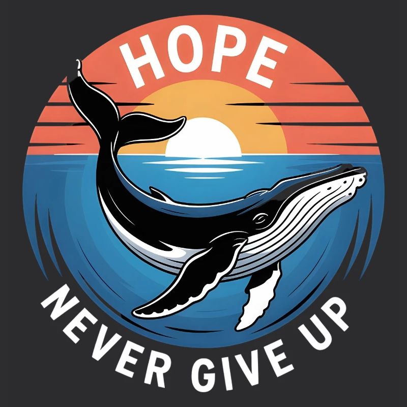 Hope/ Timmy der Wal in der Ostsee