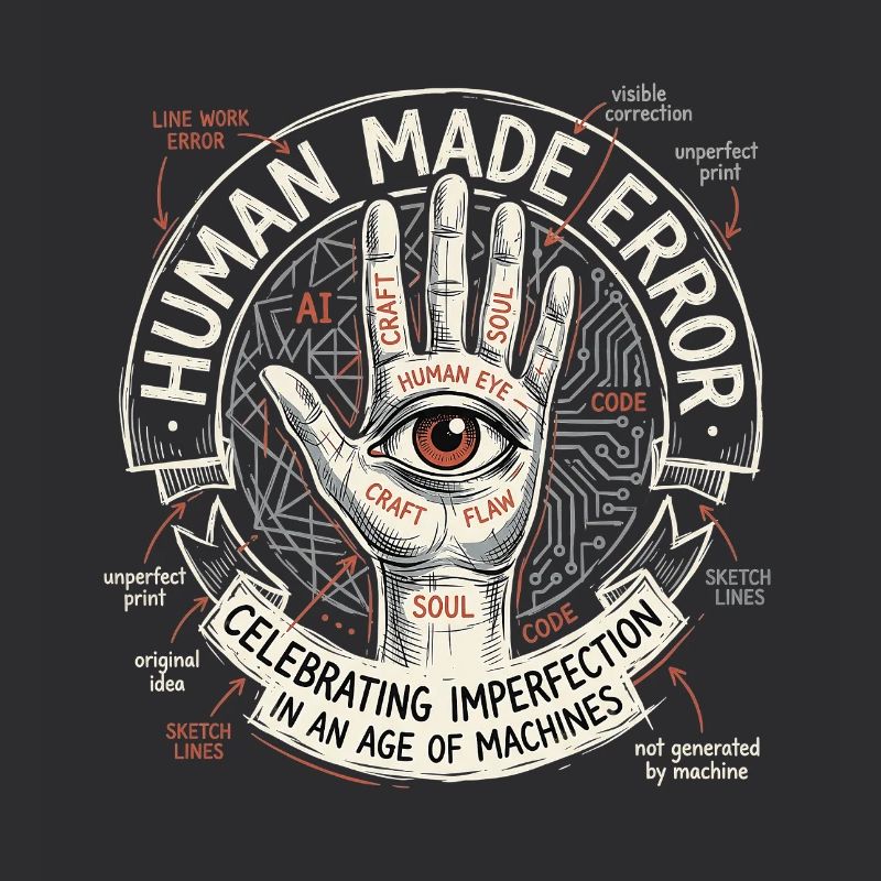 Human Made Error