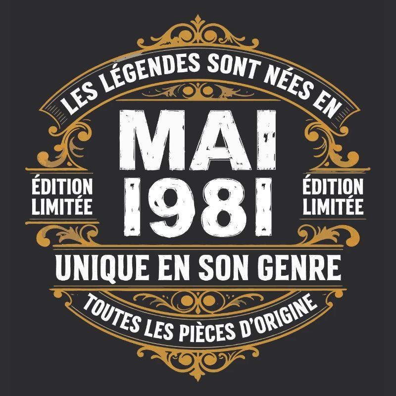 May 1981 