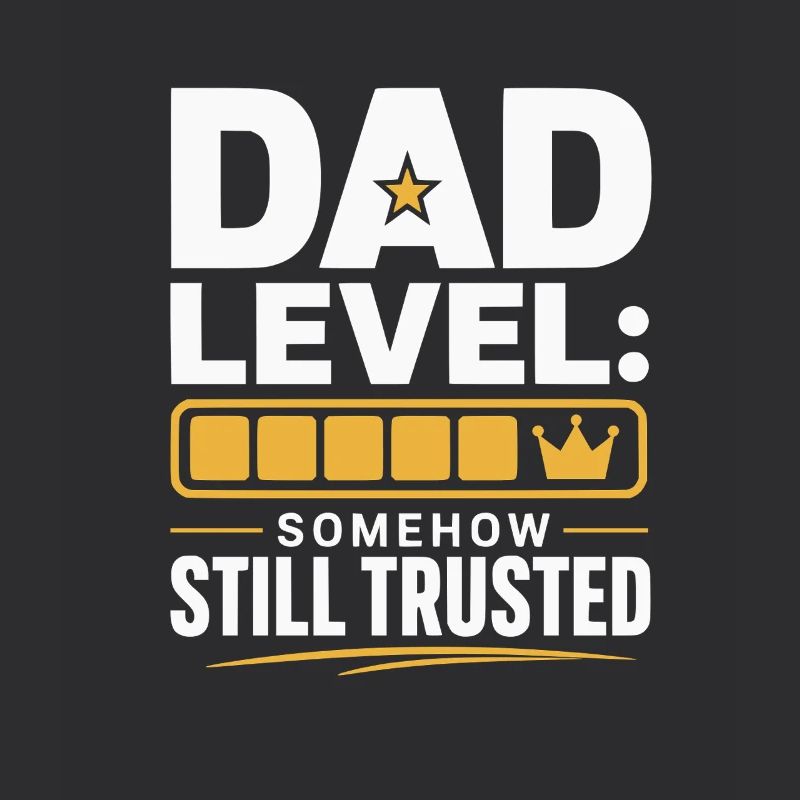 Dad Level: Immer noch vertraut