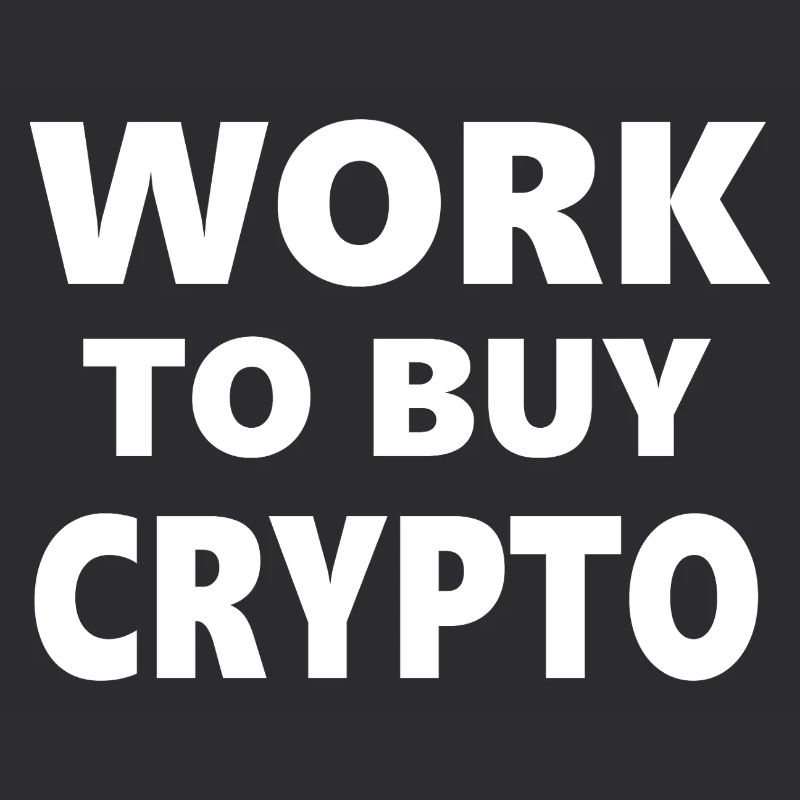 Drinking Classes: Work to Buy Crypto