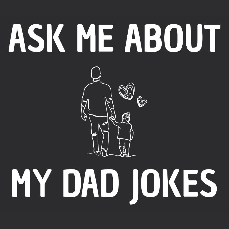 Demandez-moi des blagues de papa