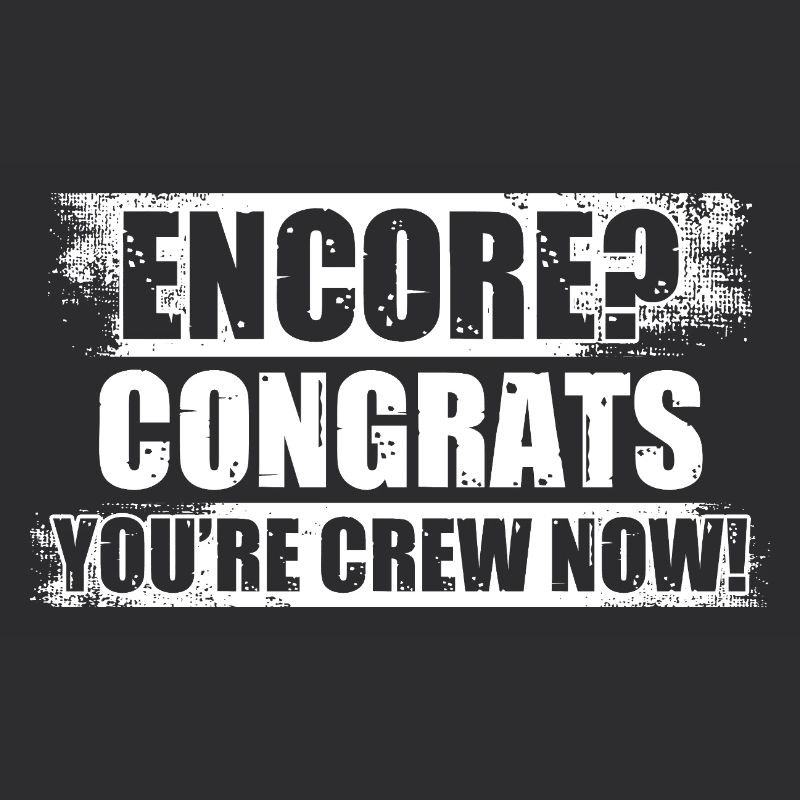 Encore? Congrats Tontechniker Toningenieur