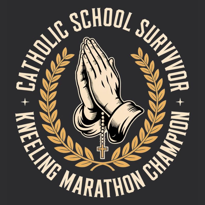  Catholic School Survivor Kneeling Marathon
