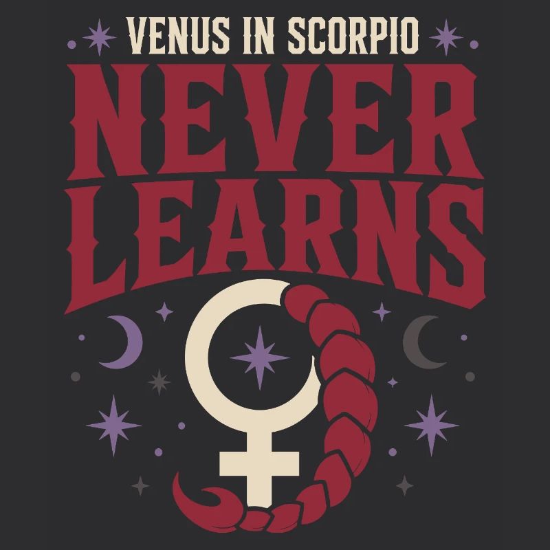 Venus-zeichen Venus-astrologie