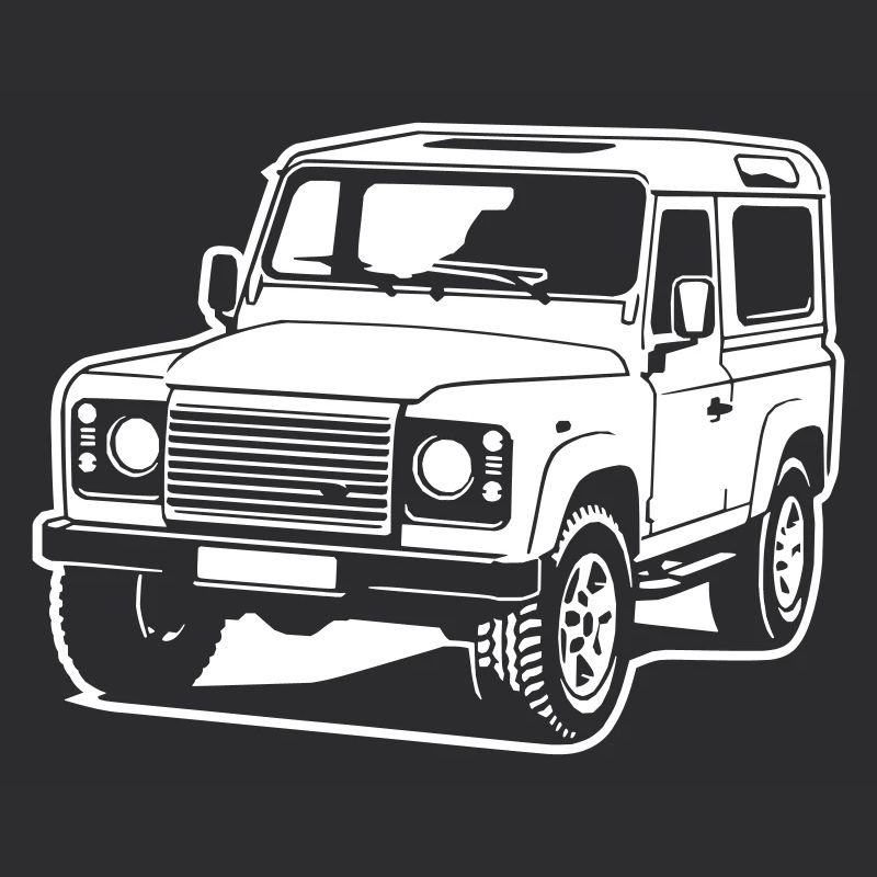 Defender (Difference Image)