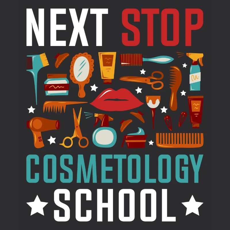 Next Stop Cosmetology School