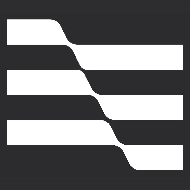 Geometric Stripes design