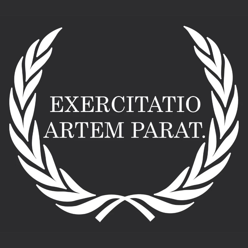 practice makes the master know Latin