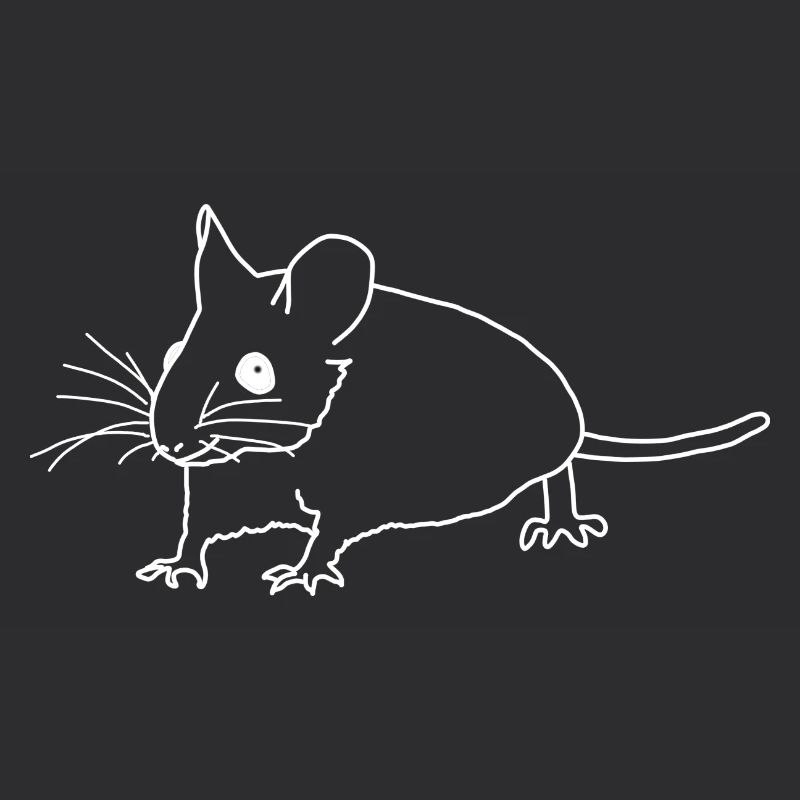 Mouse lineart