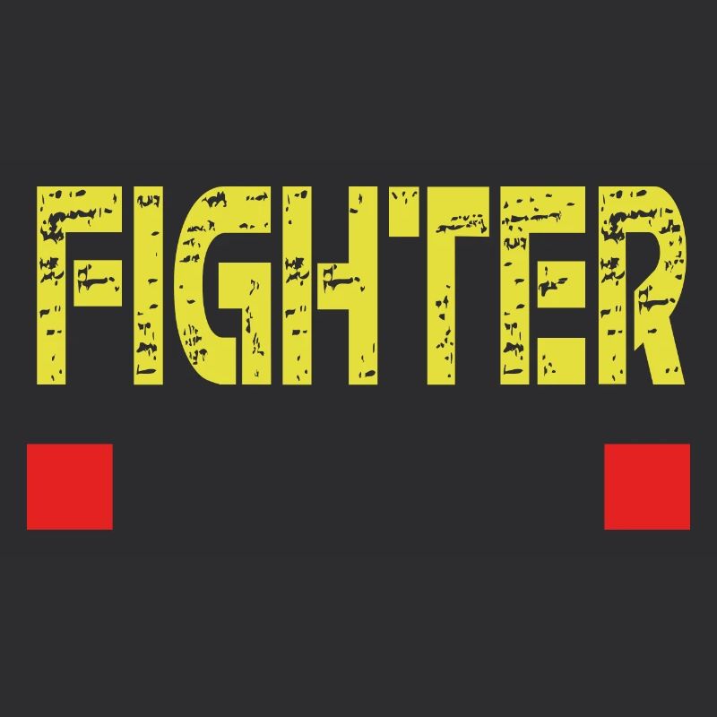 FIGHTER text base