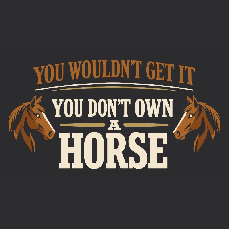 Horse People Equestrian Identity Barn