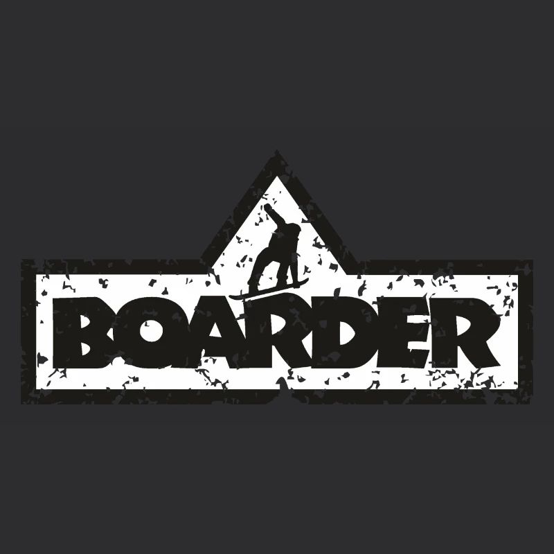 Boarder Frame White 2C