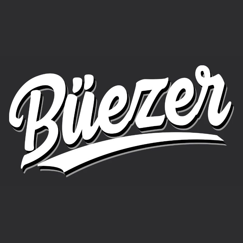 Büezer - Swiss German - Dialect