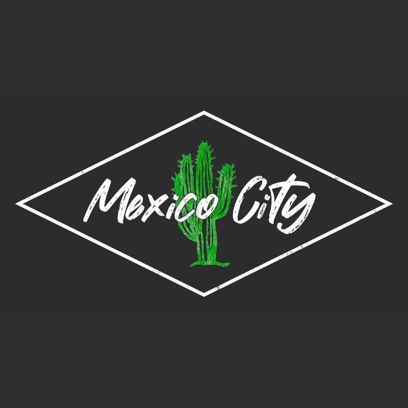 Cactus Skyline à Mexico