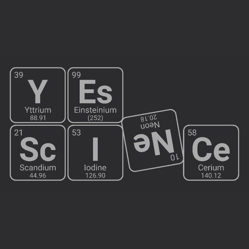 Dites à la science !