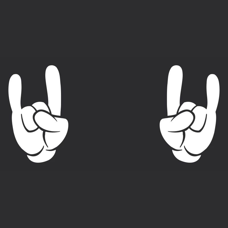 rocking hands metal
