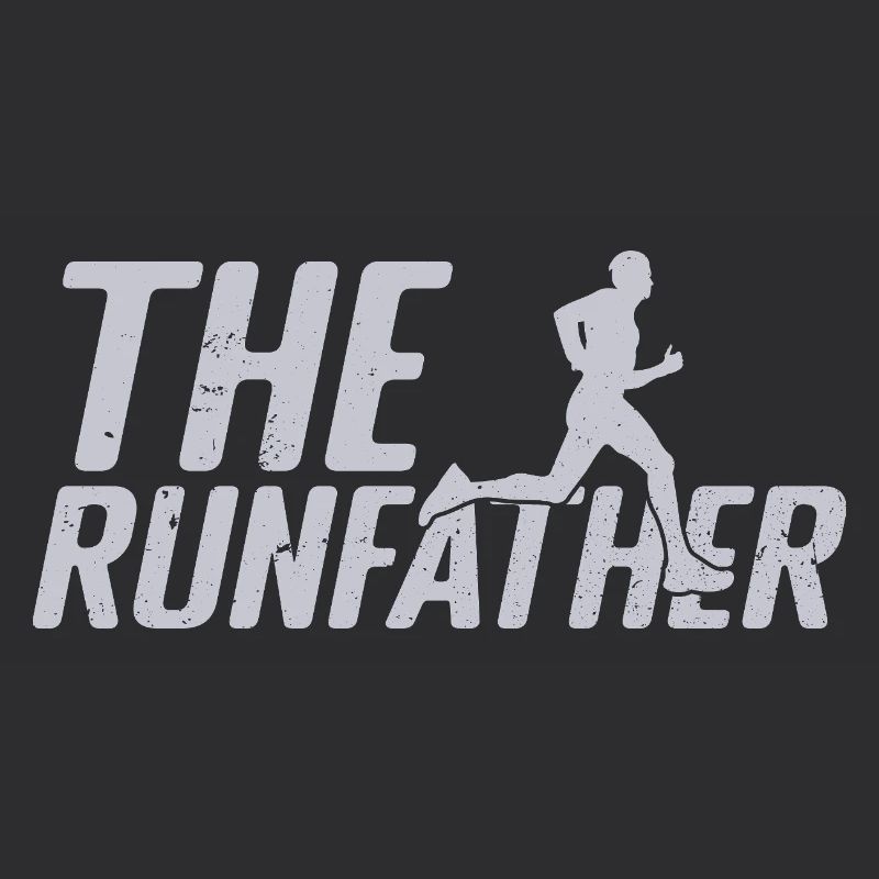 Marathon Runner The Runfather Running