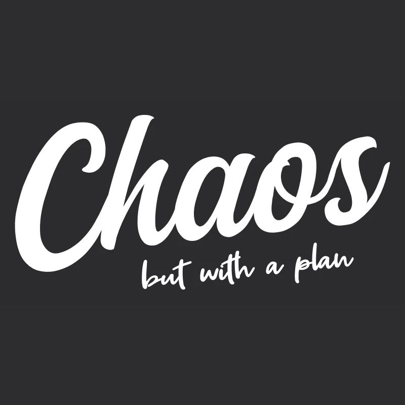 Chaos mit System