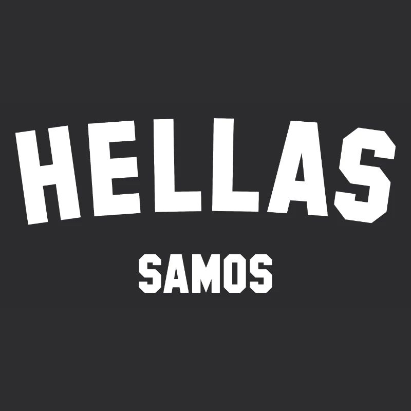 HELLAS SAMOS Grèce