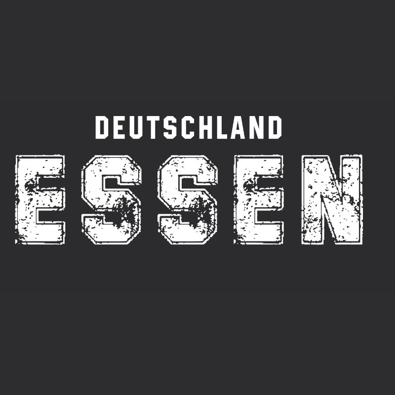 Deutscher Querformatdruck