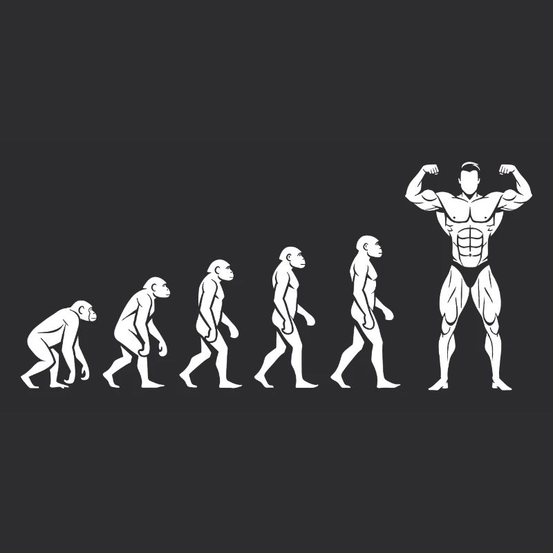 Evolution to power – pure motivation