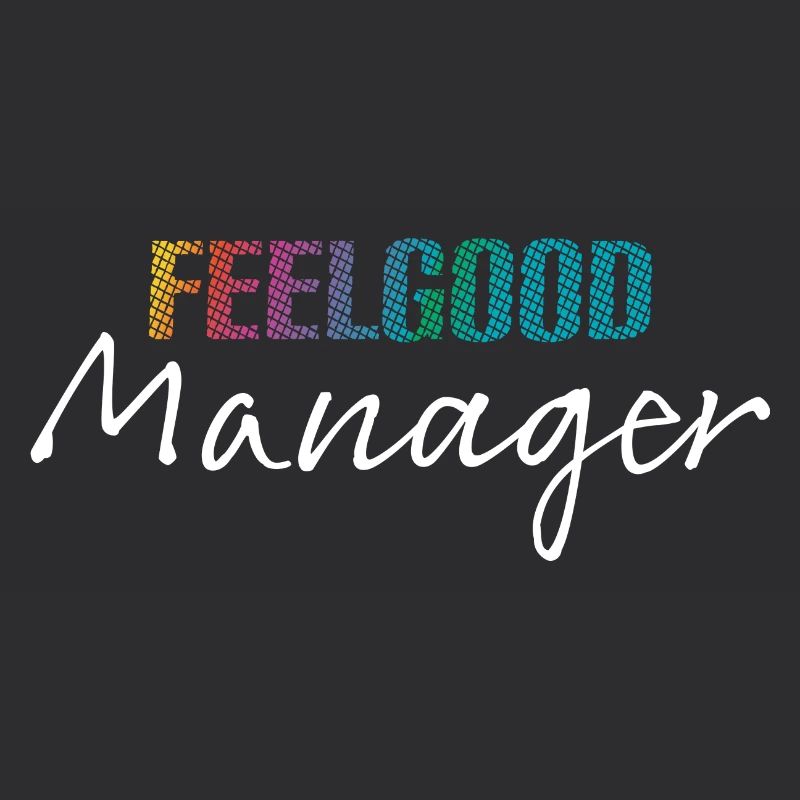 Design FeelgoodManager white colorful